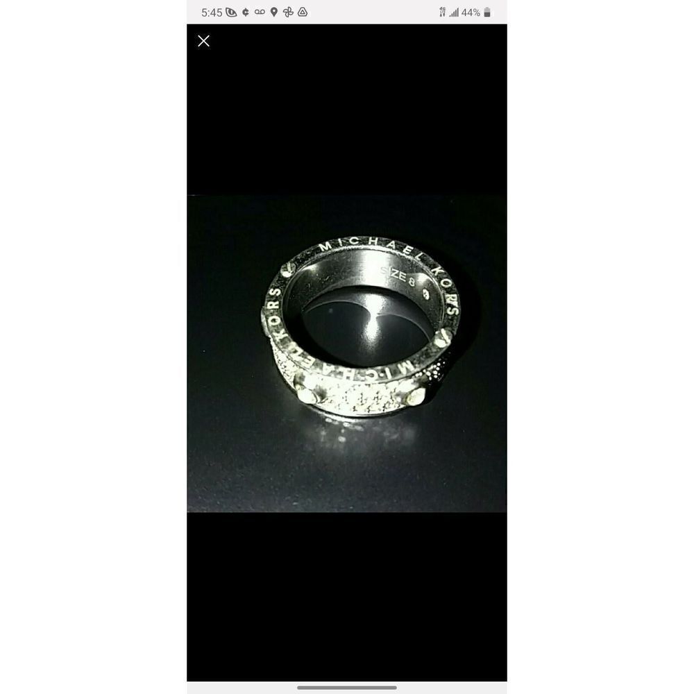 Michael Kors ring